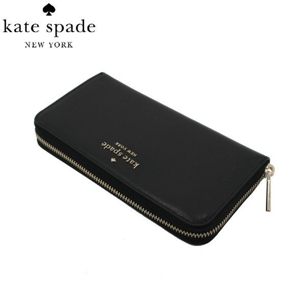 Kate Spade★Margaux Slim Continental Wallet★ブルー長財布 楽天市場】kate spade margaux slim continental walletの通販