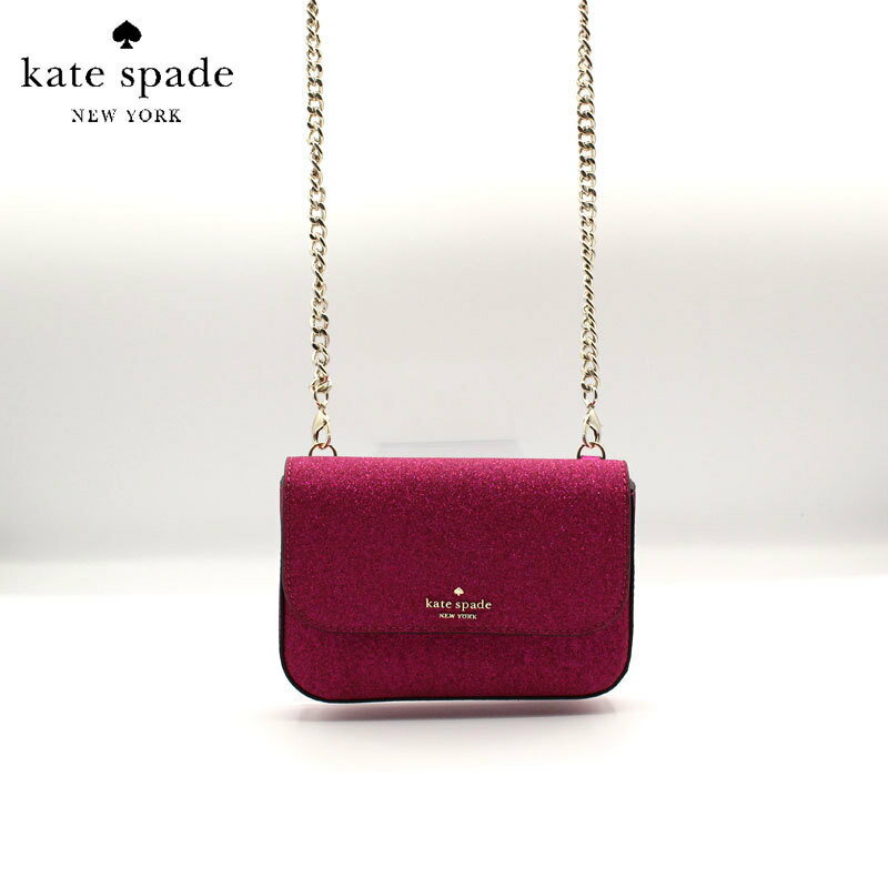 KATE SPADE - 【レディース】ケイトスペード KateSpade ローラグリッター クロスボディ WLR00215