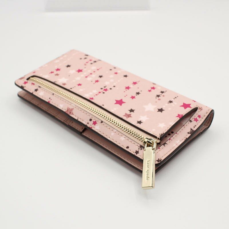 【レディース】ケイトスペード KateSpade 長財布twinkle printed K4726
