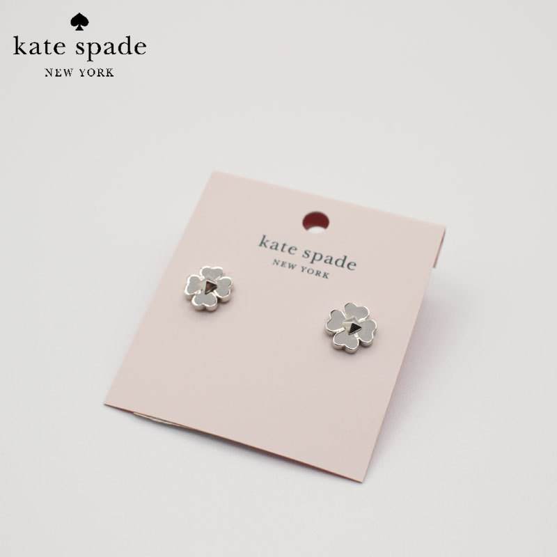 【レディース】ケイトスペード KateSpade ピアスspades studs O0RU3235