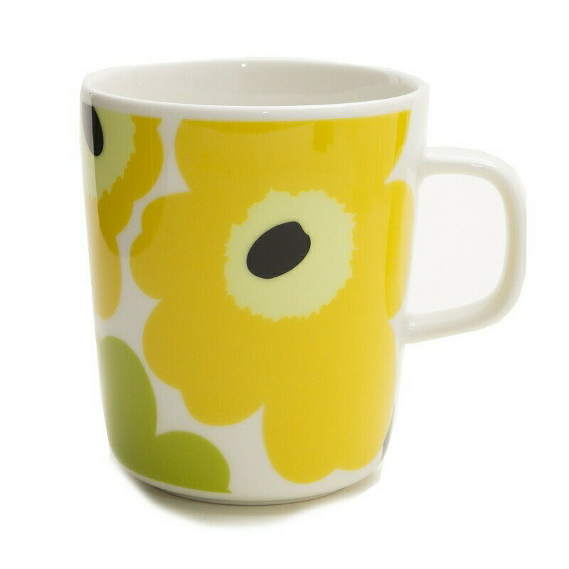 マリメッコ Marimekko UNIKKO MUG マグカップ 63431