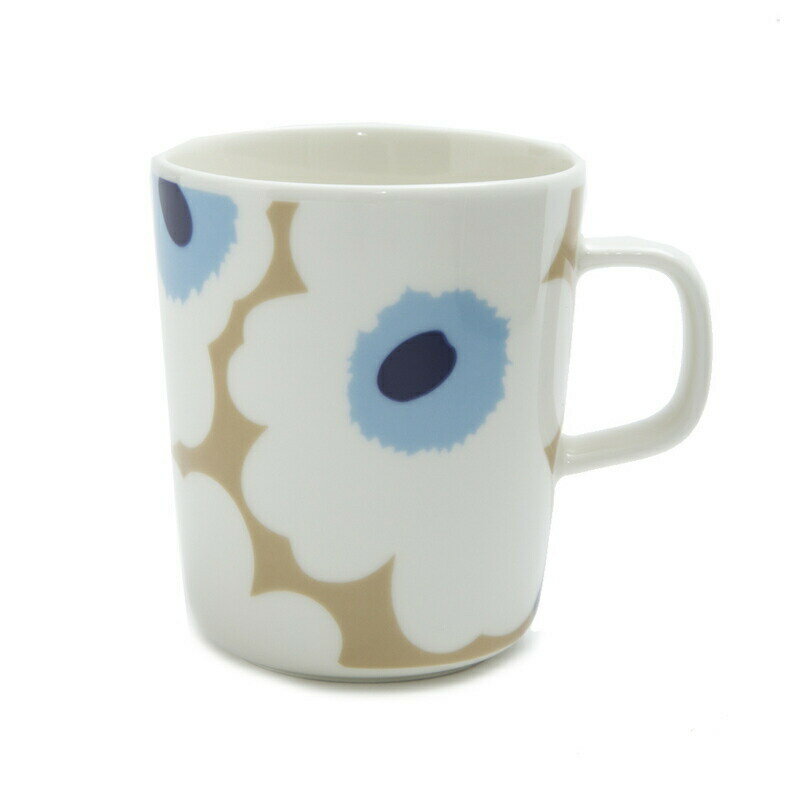 マリメッコ Marimekko OIVA/UNIKKO MUG 2,5 DL マグカップ 63431