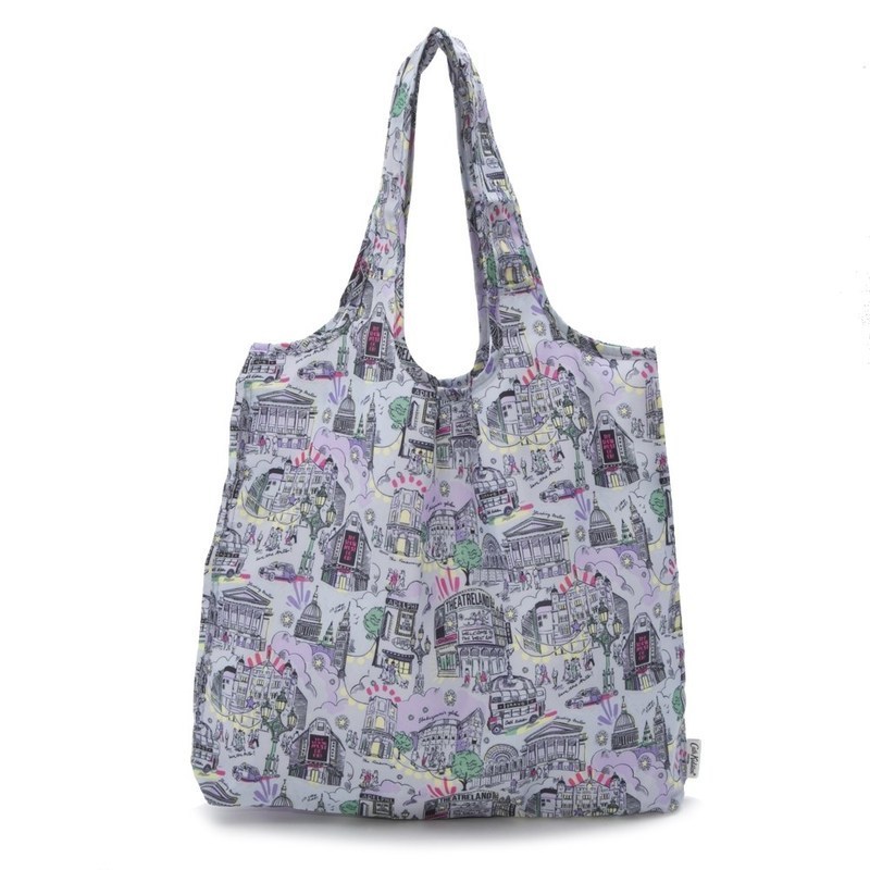 キャスキッドソン Cath Kidston FOLDAWAY SHOPPER エコバッグ 1041798 106271218404102