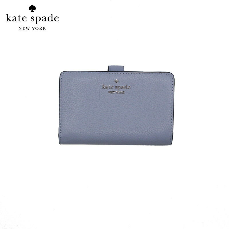 【レディース】ケイトスペード ケイトスペード Kate Spade 二つ折りミニ財布 WLR00394
