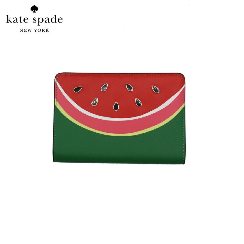 ケイトスペード ケイトスペード Kate Spade passport holder スイカ柄 KB568