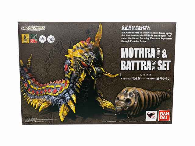 楽天市場】モスラ モンスターアーツの通販 楽天市場】モスラ モンスターアーツの通販