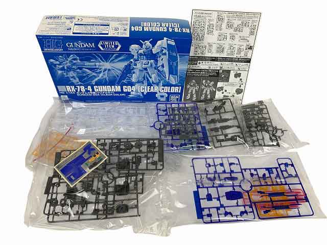 BANDAI/Х HG RX-78-4 GUNDAM G04 4浡 ꥢ顼 ץХ ߥƥåɥƥš