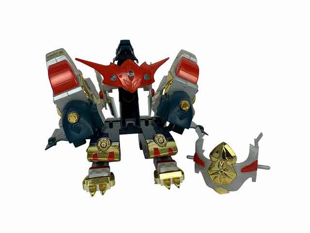 BANDAI/バンダイ 元祖SDガンダム 龍機ドラゴパルサー【中古】