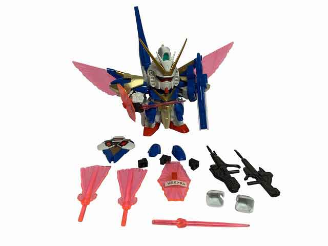 元祖 SD ガンダム プラモデル 5体 まとめ売り バラ売り可