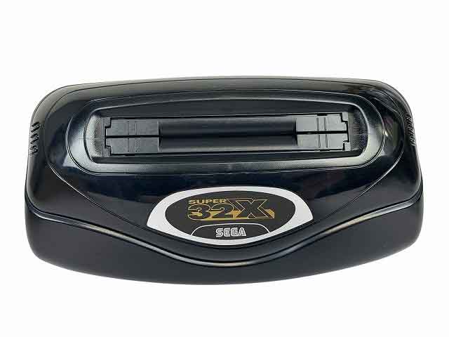 SEGA/セガ MEGA DRIVE メガドライブ SUPER 32X スーパー32X 32BIT アップグレードブースター【中古】