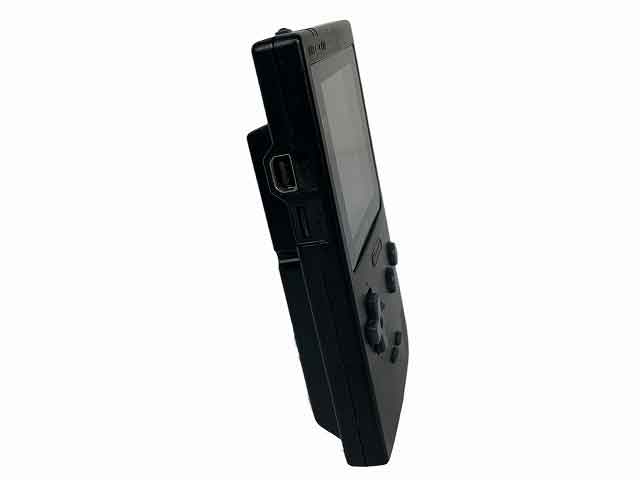 Nintendo / 任天堂 GAME BOY POCKET ゲームボーイポケット 海外版 北米版 MGB-001 ブラック【中古】