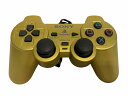 SONY/ソニー PS2 限定品 百武ゴールド コントローラー DUAL SHOCK 2 ゴールド【中古】