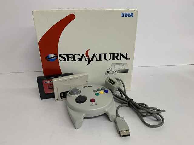 SEGA SATURN/セガサターン HST-3220 マルチコントローラー【中古】