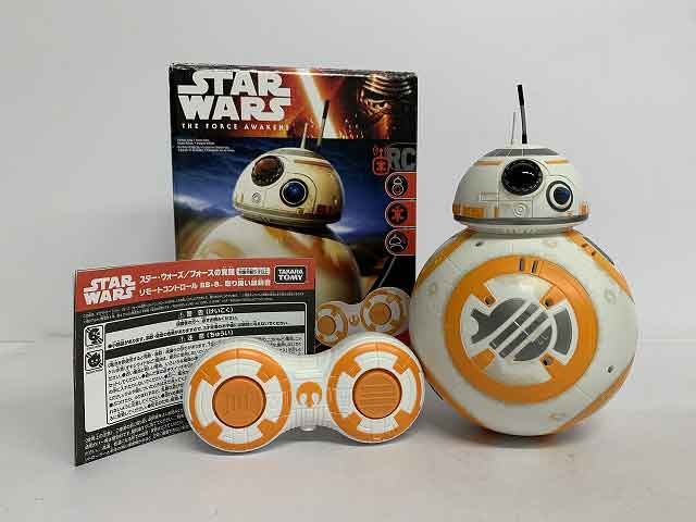 楽天市場】スター・ウォーズ bb-8 ラジコンの通販