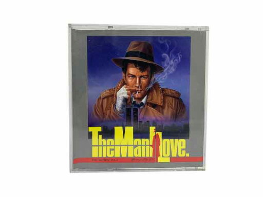 THINKING RABBIT/シンキングラビット The Man I Love. ザ・マン・アイ・ラブ X1 turboシリーズ【中古】 THINKING RABBIT/シンキングラビット The Man I Love. ザ・マン・アイ・ラブ X1 turboシリーズ【中古】