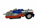 TOMY/トミー 恐竜大戦争アイゼンボーグ アイゼン1号2号 合体セット 超合金【中古】