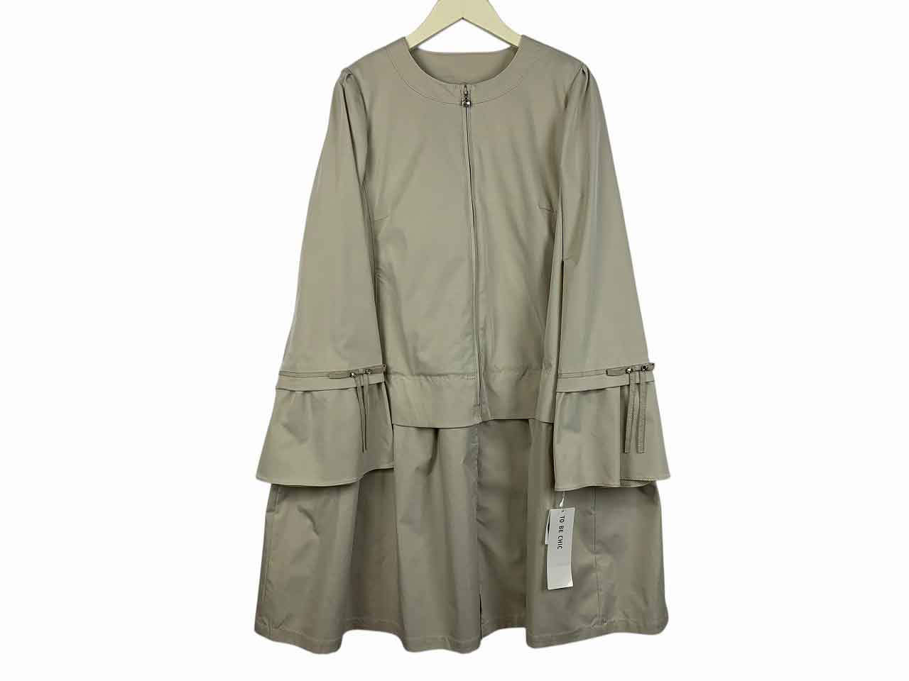 楽天市場】to be chic サイズ42(コート・ジャケット 楽天市場】to be chic サイズ42(コート・ジャケット