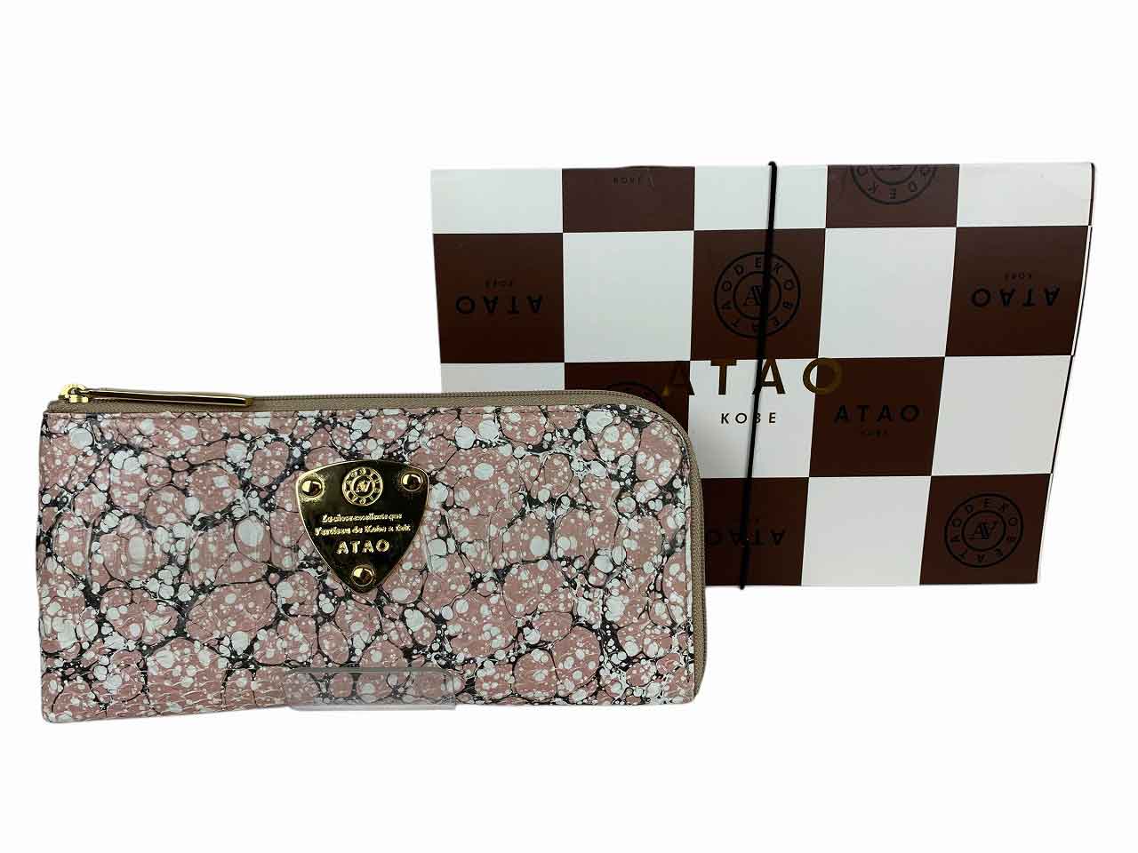 楽天市場】atao 財布 中古の通販 楽天市場】atao 財布 中古の通販