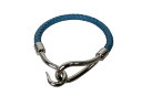HERMES / エルメス ブレスレット ジャンボ アクセサリー ユニセックス ライトブルー/シルバー【中古】