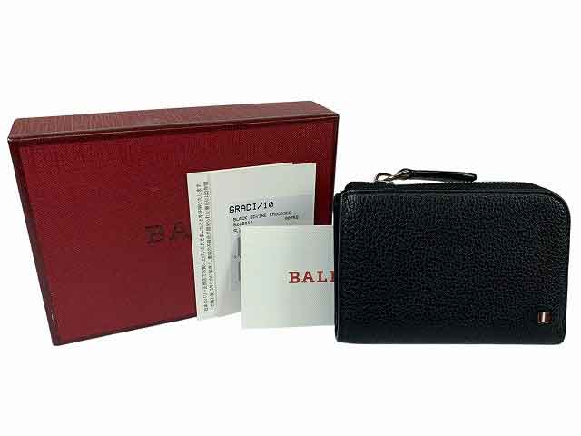 楽天市場】BALLY（メンズコインケース｜財布・ケース）：バッグ