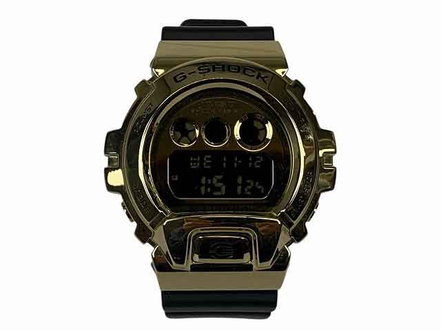 楽天市場】ゴールド g－shock 6900の通販
