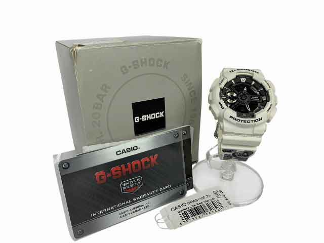 時計 CASIO G-SHOCK GMA-S110CC 楽天市場】gma－s110ccの通販