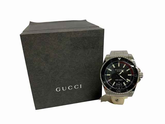 楽天市場】gucci ダイヴ 136.2の通販