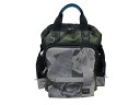 Paul Smith / ポール・スミス 2WAY バックパック M1A6560 リュックサック ユニセックス グレー/カーキ【中古】