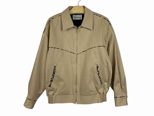 WACKO MARIA ワコマリア 23SS ウエスタンジャケット 新品未使用 ウエスタンジャケット (タイプ2) 23FW-WMO-BL12 | ワコマリア2023秋冬