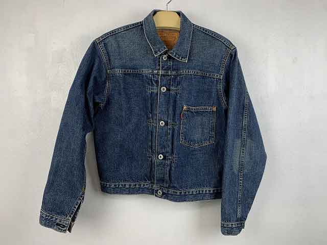 楽天市場】中古 levi's gジャン 1st（メンズファッション）の通販