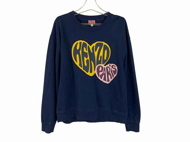 KENZO / 󥾡 Hearts Classic Sweat ϡĥ饷åå FD65SW0814MF   :...