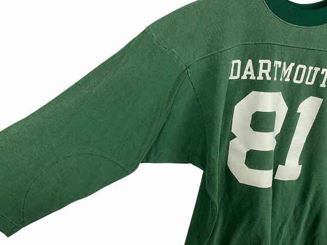 Champion / �����ԥ��� �եåȥܡ���T �С����� 70~80��S DARTMOUTH �����ȥޥ� �����ӡ��꡼�� ��� ������ : XL ���꡼�����š�