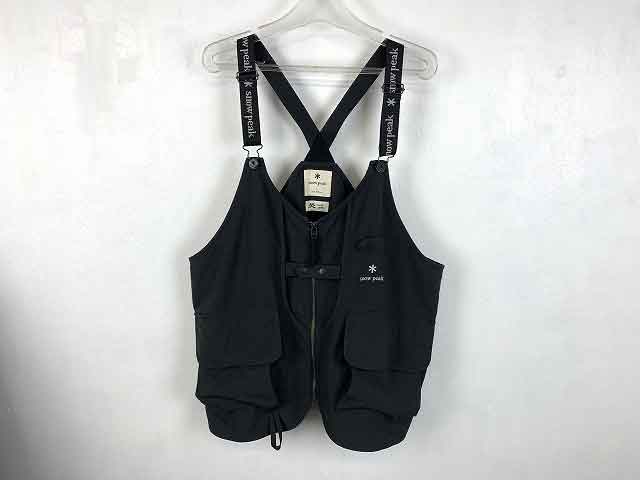 楽天市場】スノーピーク フィッシングベストの通販