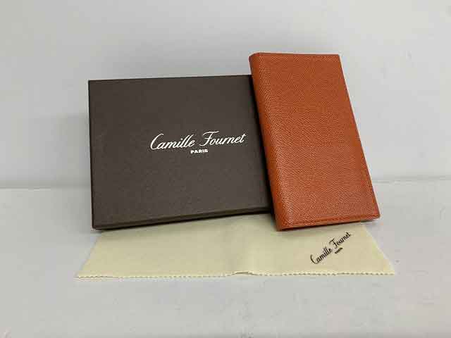 楽天市場】カミーユフォルネ 財布 中古の通販