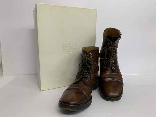 楽天市場】マルジェラ 中古（ブーツ｜メンズ靴）：靴の通販