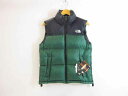 THE NORTH FACE/ザ ノース フェイス NUPTSE VEST ND 91309 ヌプシ ...