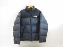 THE NORTH FACE/ザ ノース フェイス 90S ヌプシダウンジャケット メンズ サイズ : L アウター ネイビー【中古】