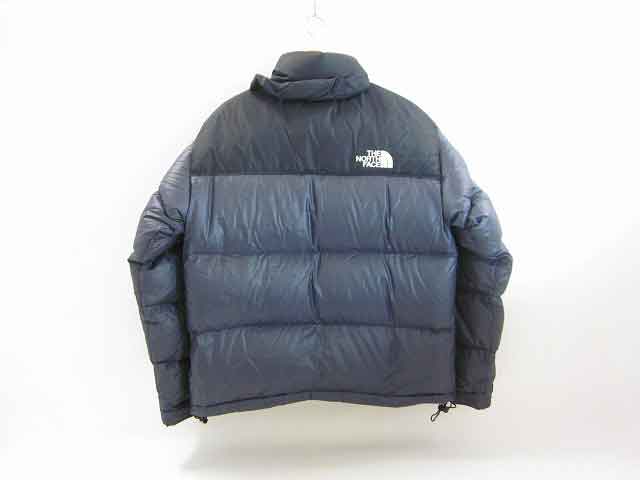 THE NORTH FACE/ザ ノース フェイス 90S ヌプシダウンジャケット メンズ サイズ : L アウター ネイビー【中古】 2