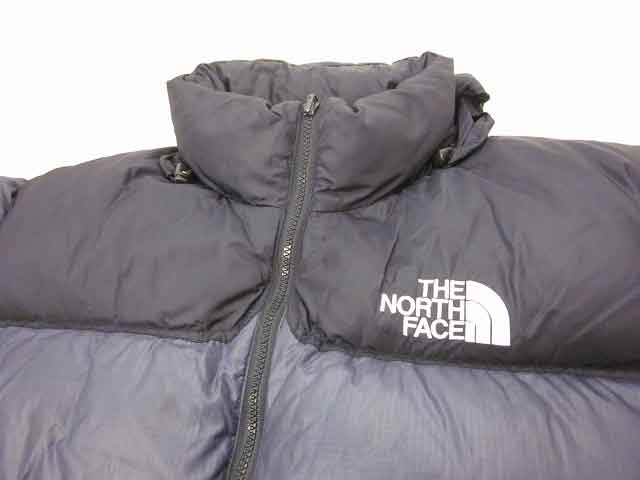 THE NORTH FACE/ザ ノース フェイス 90S ヌプシダウンジャケット メンズ サイズ : L アウター ネイビー【中古】 3