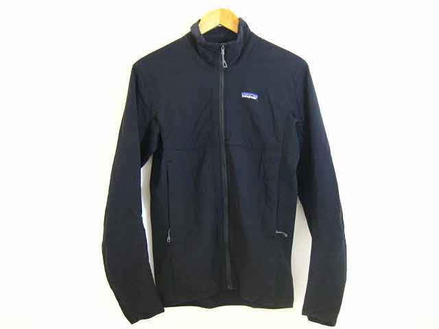 PATAGONIA / パタゴニア ナノケアハイブリッドジャケット 84345FA17 メンズ サイズ : S ブラック【中古】