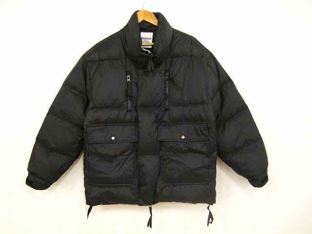 RISELIN/ライゼリン ダウンジャケット メンズ サイズ : 46 アウター ブラック【中古】