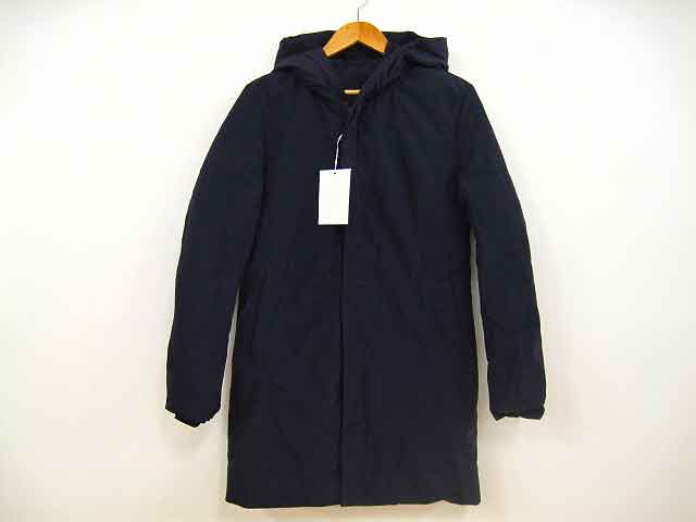 UABONI/ユアボニ ダウンコート ダウンジャケット メンズ サイズ : 46 ネイビー【中古】