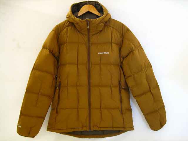 ダウンジャケット 