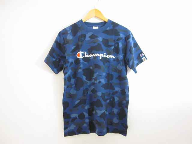 A BATHING APE×champion / ア