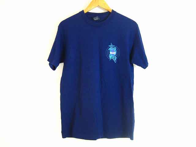 10s STUSSY DESIGN GROUP ロゴ Tシャツ Stussy ロゴTシャツ ピンク Mサイズ | Ultimate Star