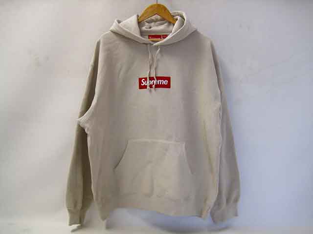 楽天市場】supreme box logo hoodieの通販