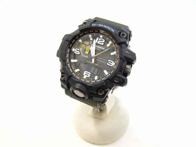 G-SHOCK 豪華おまけ有 Gショック 電波ソーラー マッドマスター