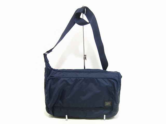 PORTER ポーター × BEAMS ビームス 別注 Mesh Shoulder Pouch