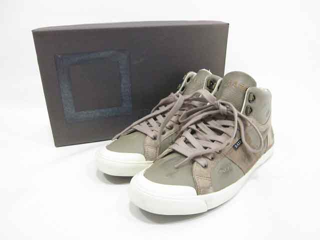 D.A.T.E/ǥ HILL HIGH BUFFALO TAUPE ҥϥХåեȡ USEDù   : 27c...