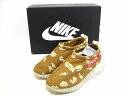 NIKE×UNDERCOVER/ナイキ×アンダーカバー MOCFLOW SP モックフロースペシャル DV5593-200 メンズ サイズ : 27cm スニーカー ブラウン【中古】
